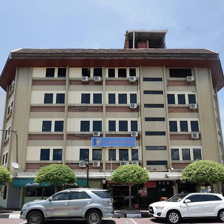 Super Oyo 969 Hotel Pantai View Labuan Exterior foto