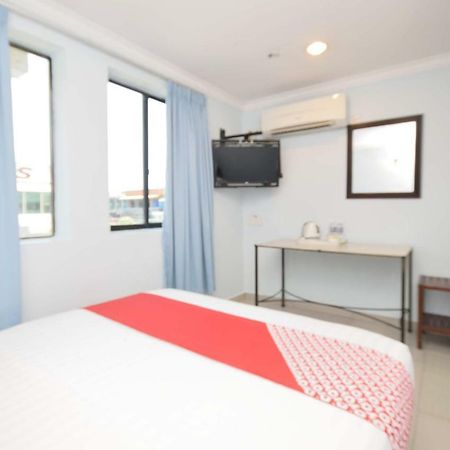 Super Oyo 969 Hotel Pantai View Labuan Exterior foto