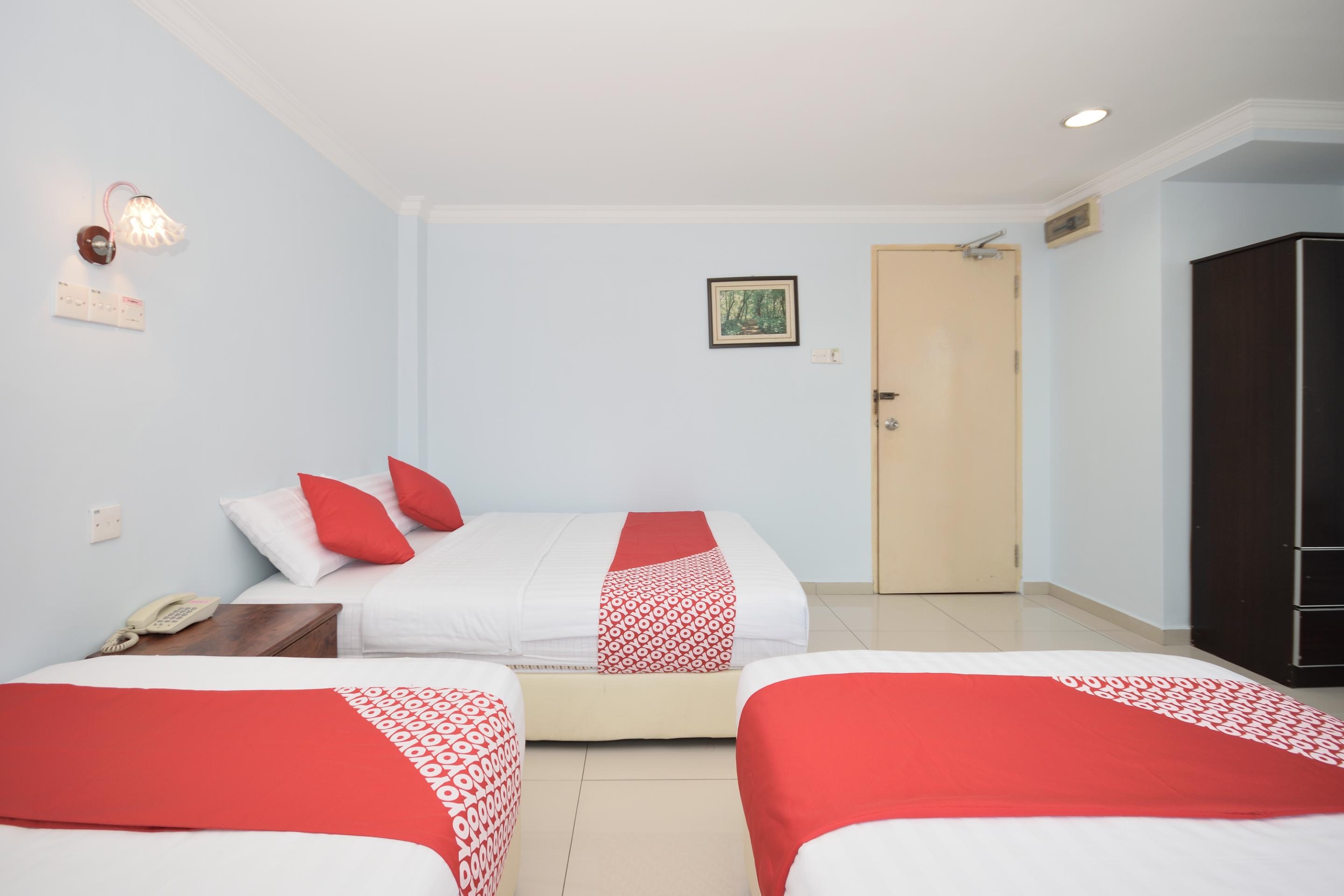 Super Oyo 969 Hotel Pantai View Labuan Exterior foto