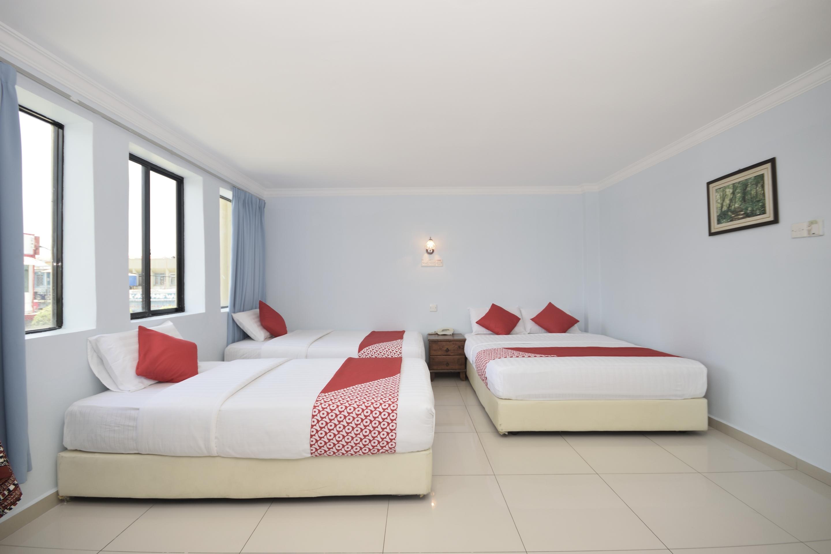 Super Oyo 969 Hotel Pantai View Labuan Exterior foto