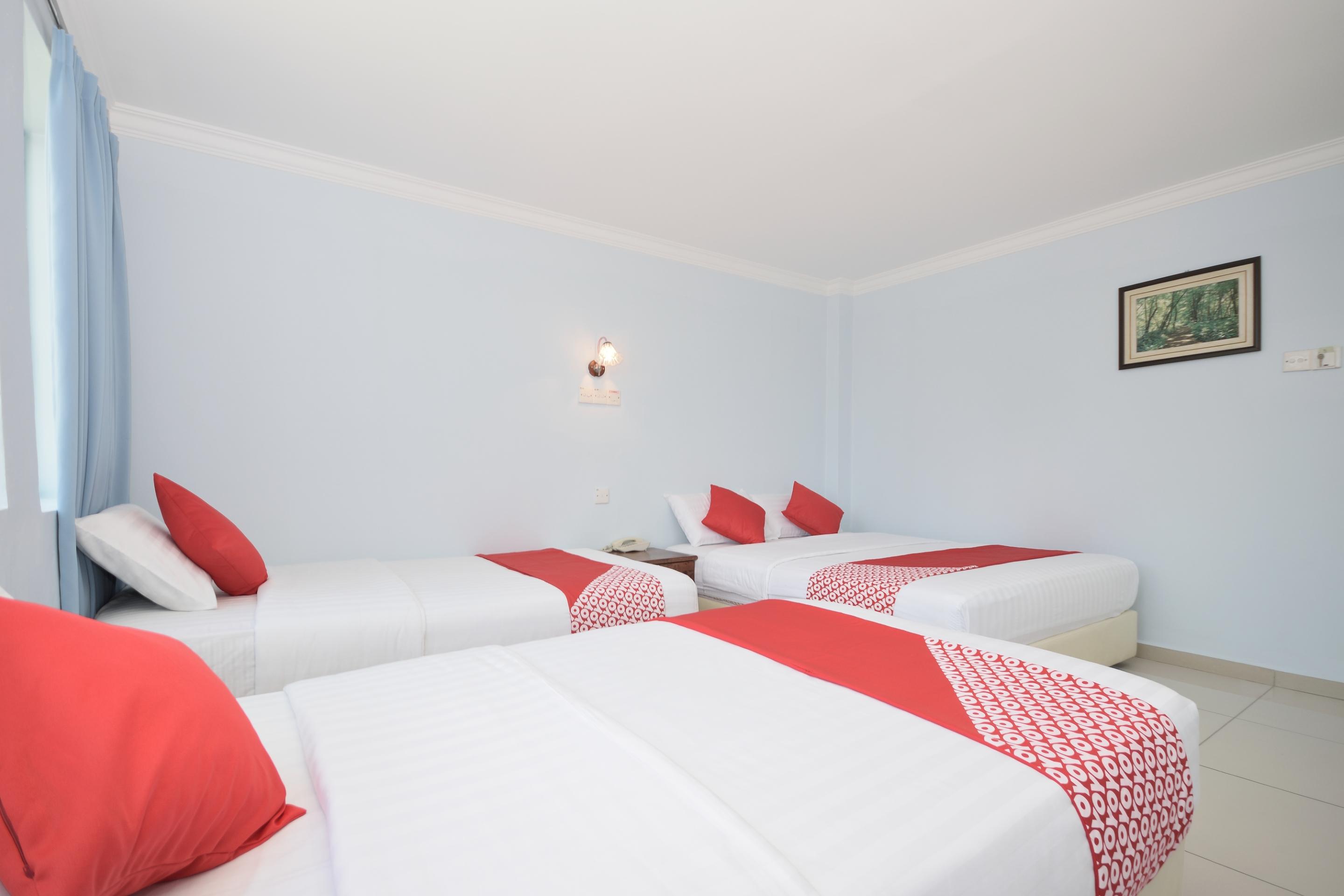 Super Oyo 969 Hotel Pantai View Labuan Exterior foto