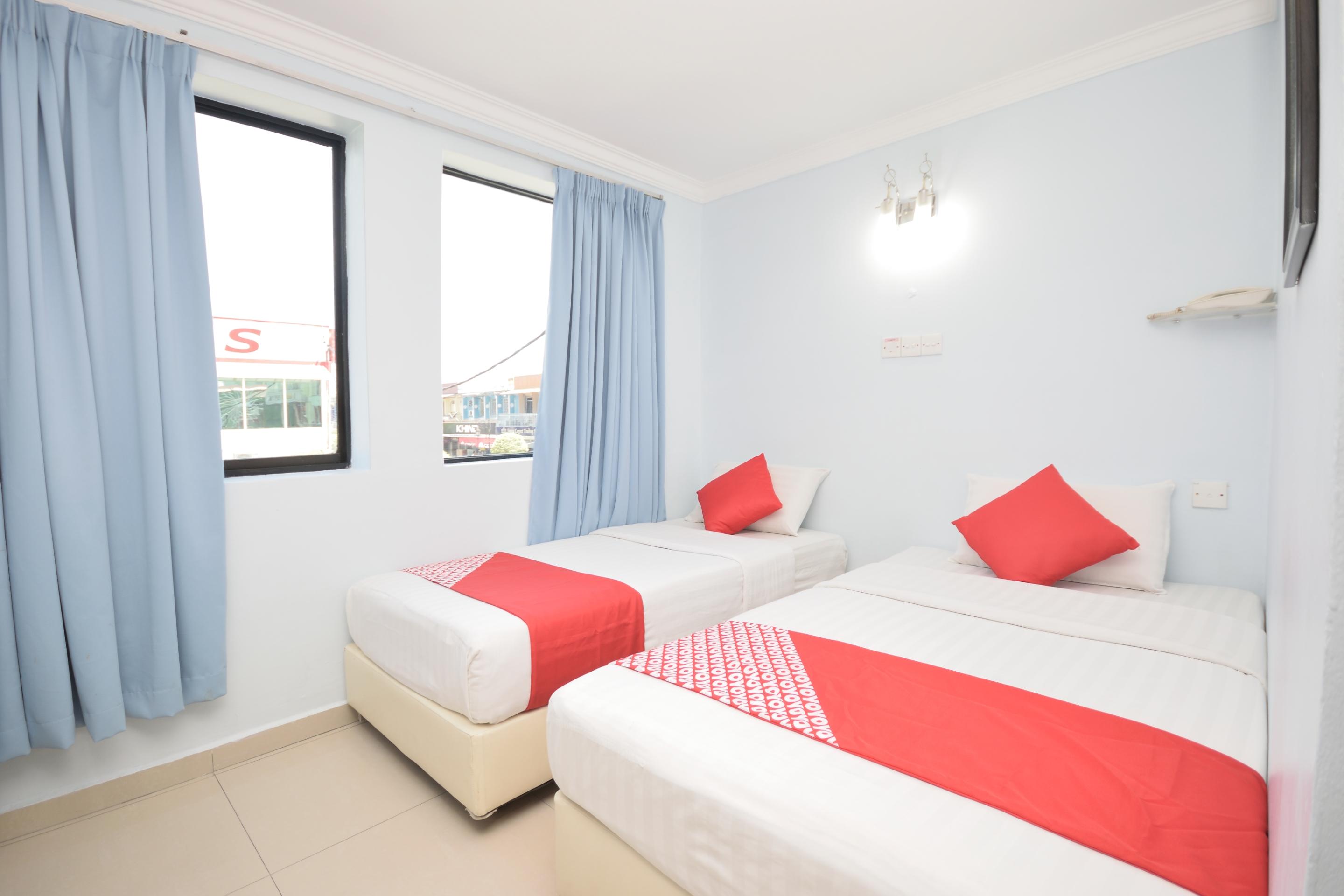 Super Oyo 969 Hotel Pantai View Labuan Exterior foto