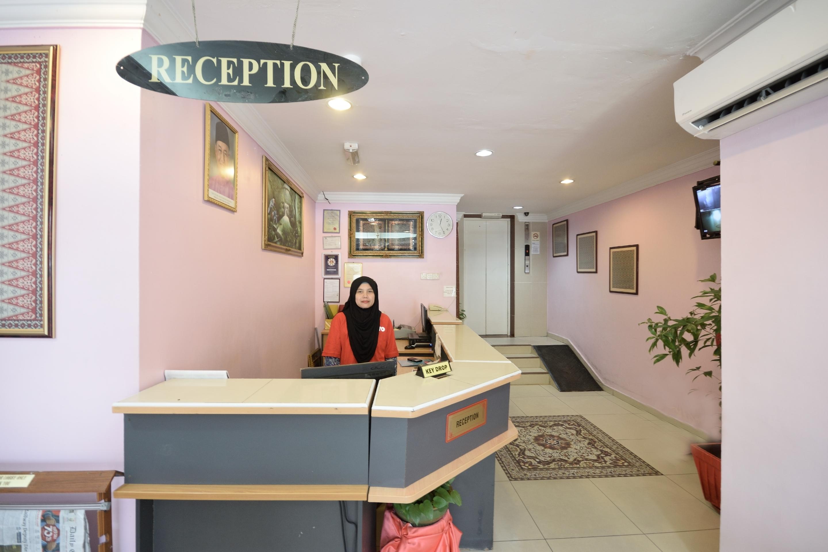 Super Oyo 969 Hotel Pantai View Labuan Exterior foto