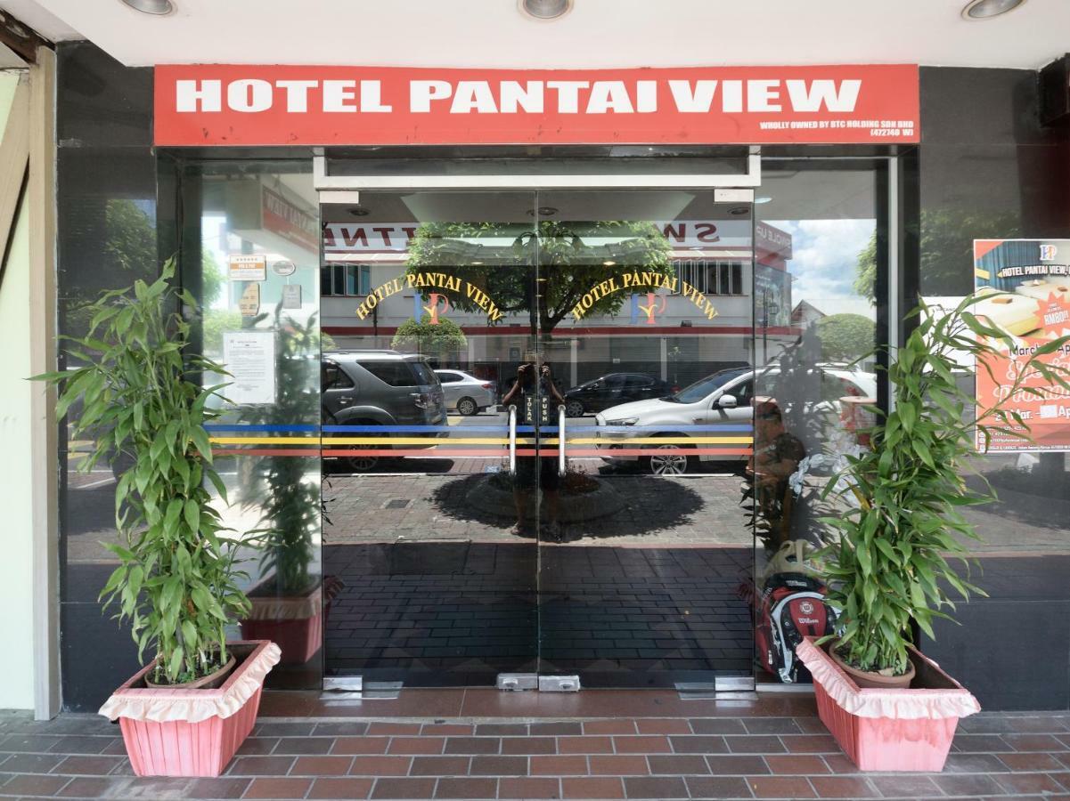 Super Oyo 969 Hotel Pantai View Labuan Exterior foto