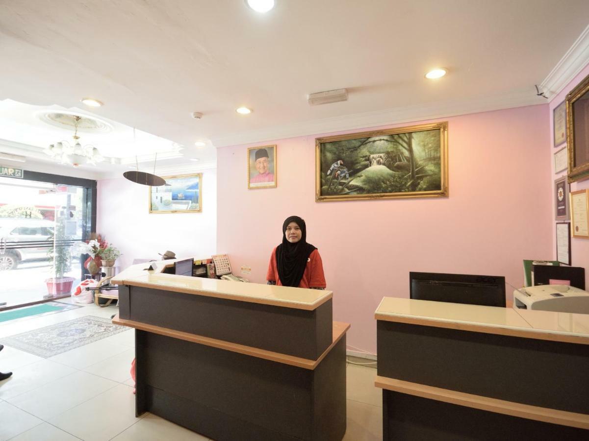 Super Oyo 969 Hotel Pantai View Labuan Exterior foto
