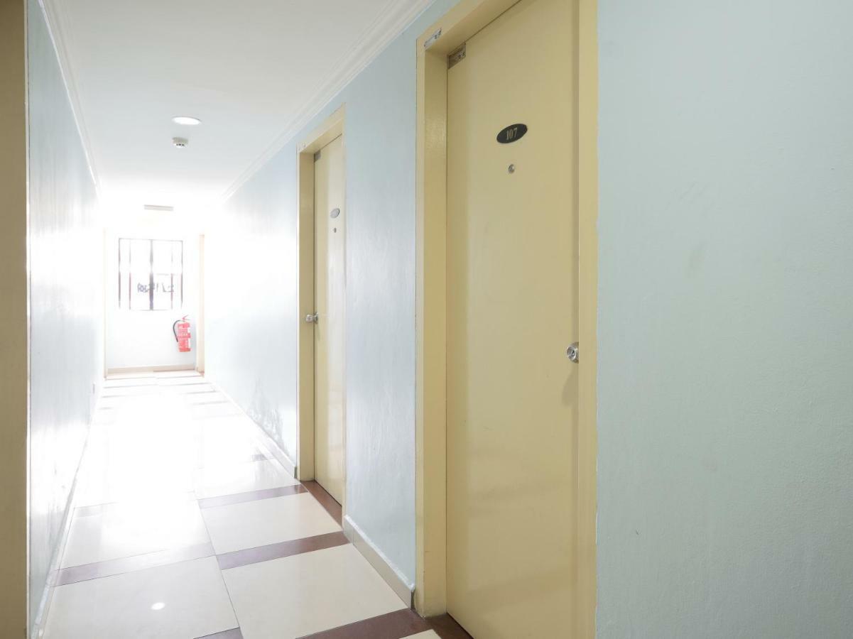 Super Oyo 969 Hotel Pantai View Labuan Exterior foto
