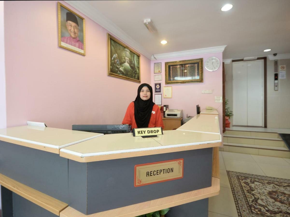 Super Oyo 969 Hotel Pantai View Labuan Exterior foto