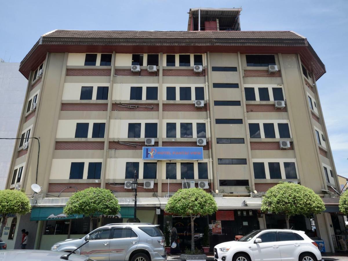 Super Oyo 969 Hotel Pantai View Labuan Exterior foto