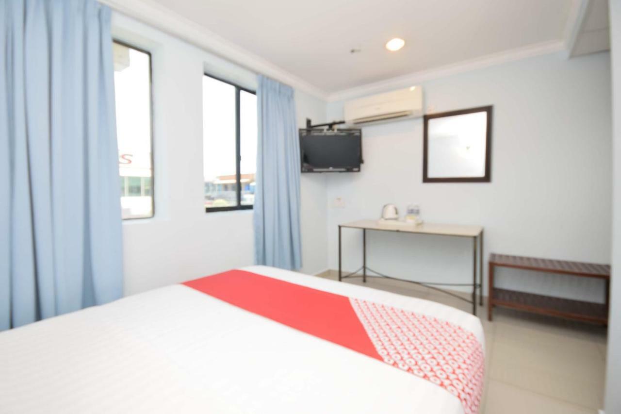 Super Oyo 969 Hotel Pantai View Labuan Exterior foto